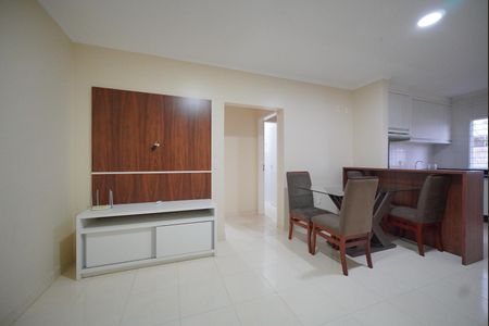 Sala de apartamento para alugar com 2 quartos, 77m² em Areias, São José