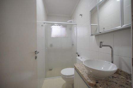 Apartamento para alugar com 77m², 2 quartos e 2 vagasBanheiro Social
