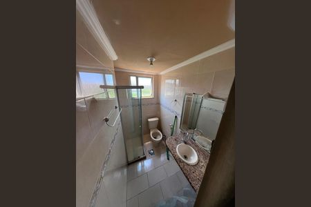 Apartamento para alugar com 60m², 2 quartos e 1 vaga Apartamento para alugar com 60m², 2 quartos e 1 vagaBanheiro