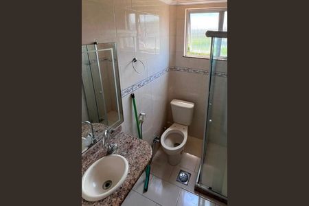Apartamento para alugar com 60m², 2 quartos e 1 vaga Apartamento para alugar com 60m², 2 quartos e 1 vagaBanheiro