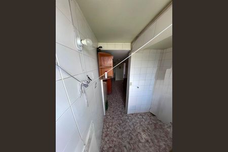 Apartamento para alugar com 60m², 2 quartos e 1 vaga Apartamento para alugar com 60m², 2 quartos e 1 vagaÁrea de serviço