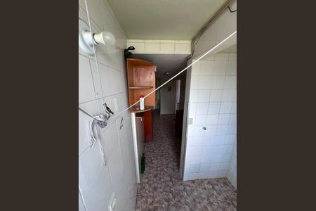 Apartamento para alugar com 60m², 2 quartos e 1 vaga Apartamento para alugar com 60m², 2 quartos e 1 vagaÁrea de serviço