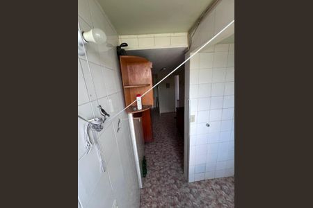 Apartamento para alugar com 60m², 2 quartos e 1 vaga Apartamento para alugar com 60m², 2 quartos e 1 vagaÁrea de serviço