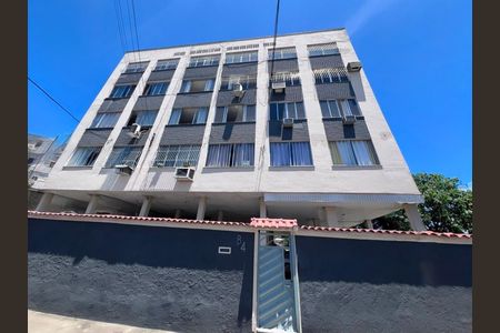 Apartamento para alugar com 60m², 2 quartos e 1 vaga Apartamento para alugar com 60m², 2 quartos e 1 vagaFachada