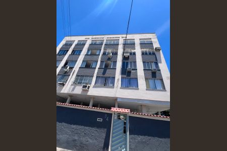 Apartamento para alugar com 60m², 2 quartos e 1 vaga Apartamento para alugar com 60m², 2 quartos e 1 vagaFachada