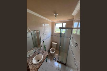 Apartamento para alugar com 60m², 2 quartos e 1 vaga Apartamento para alugar com 60m², 2 quartos e 1 vagaBanheiro