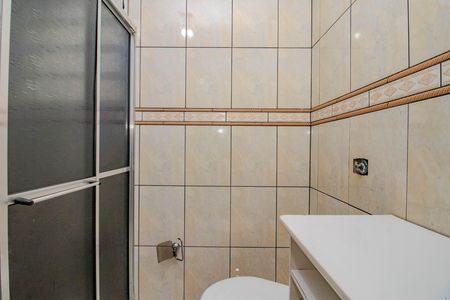 Casa para alugar com 300m², 3 quartos e 2 vagas Casa para alugar com 300m², 3 quartos e 2 vagasBanheiro da Suíte 2