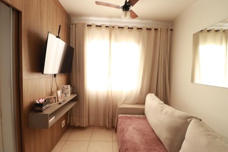 Apartamento para alugar com 47m², 2 quartos e 1 vagaSala