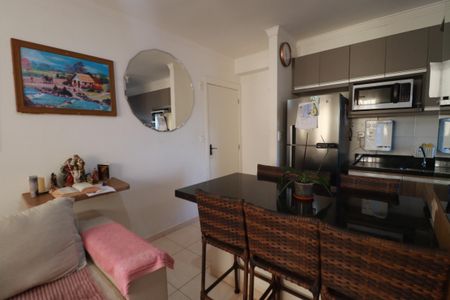 Apartamento para alugar com 47m², 2 quartos e 1 vagaSala