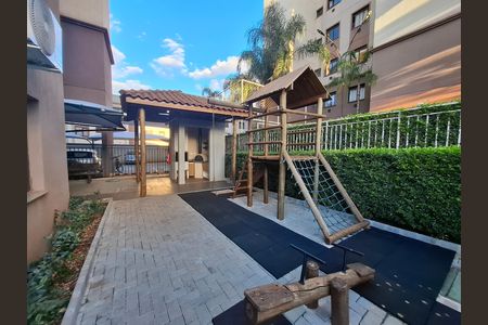 Apartamento para alugar com 47m², 2 quartos e 1 vaga