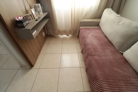 Sala de apartamento para alugar com 2 quartos, 47m² em Vila Virginia, Ribeirão Preto