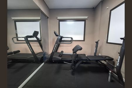 Apartamento para alugar com 47m², 2 quartos e 1 vaga