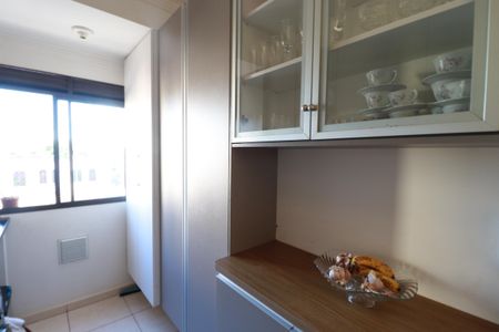 Apartamento para alugar com 47m², 2 quartos e 1 vagaCozinha 