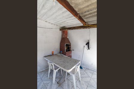 Casa à venda com 345m², 3 quartos e 3 vagas Casa à venda com 345m², 3 quartos e 3 vagasCasa 1 - Churrasqueira