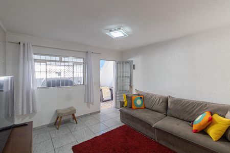 Casa 1 - Sala de casa à venda com 3 quartos, 345m² em Vila Sao Jose (guaianazes), São Paulo