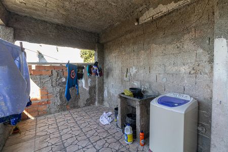 Casa à venda com 345m², 3 quartos e 3 vagas Casa à venda com 345m², 3 quartos e 3 vagasCasa 2 - Área de Serviço