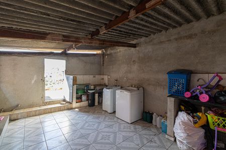 Casa à venda com 345m², 3 quartos e 3 vagas Casa à venda com 345m², 3 quartos e 3 vagasCasa 1 - Área de Serviço