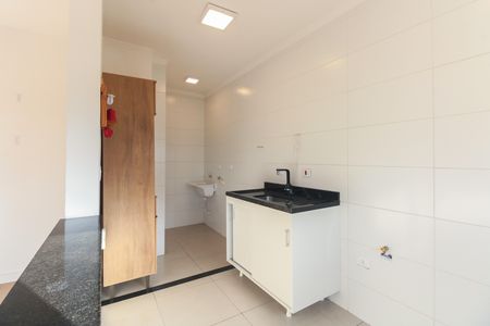 Apartamento para alugar com 48m², 2 quartos e 1 vaga Apartamento para alugar com 48m², 2 quartos e 1 vagaCozinha