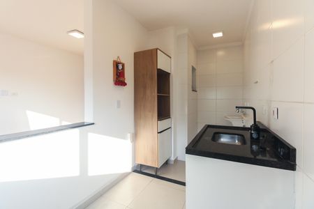 Apartamento para alugar com 48m², 2 quartos e 1 vaga Apartamento para alugar com 48m², 2 quartos e 1 vagaCozinha