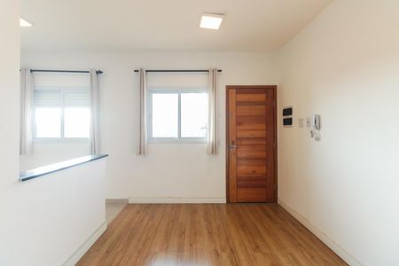 Sala  de apartamento para alugar com 2 quartos, 48m² em Vila Gomes Cardim, São Paulo