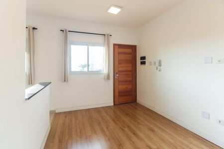 Sala  de apartamento para alugar com 2 quartos, 48m² em Vila Gomes Cardim, São Paulo