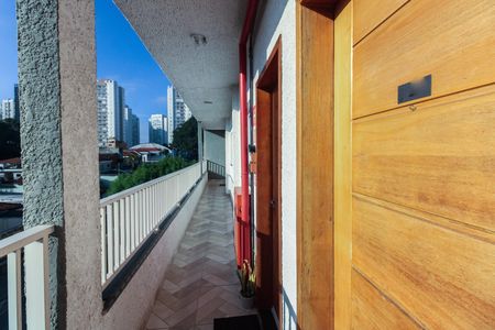 Apartamento para alugar com 48m², 2 quartos e 1 vaga Apartamento para alugar com 48m², 2 quartos e 1 vagaEntrada do Apartamento