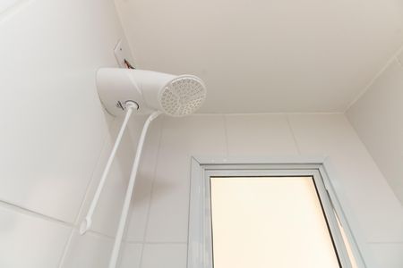 Apartamento para alugar com 48m², 2 quartos e 1 vaga Apartamento para alugar com 48m², 2 quartos e 1 vagaBanheiro