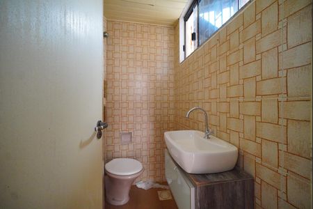 Casa para alugar com 495m², 4 quartos e 4 vagasLavabo
