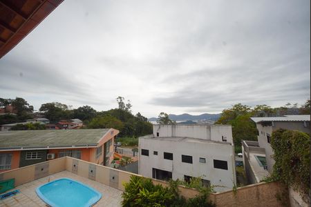 Casa para alugar com 495m², 4 quartos e 4 vagasVista da Suíte 1