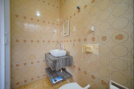 Casa para alugar com 495m², 4 quartos e 4 vagasBanheiro da Suíte 2