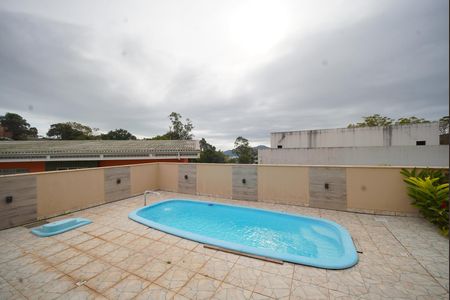 Casa para alugar com 495m², 4 quartos e 4 vagasPiscina