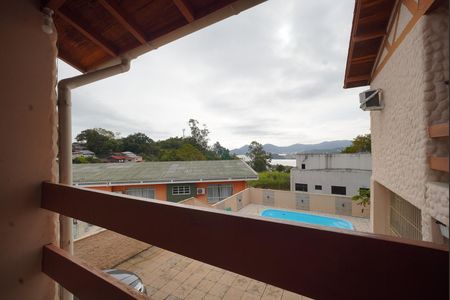 Vista da Varanda de casa para alugar com 4 quartos, 495m² em Centro, Florianópolis