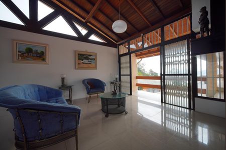 Sala de casa para alugar com 4 quartos, 495m² em Centro, Florianópolis