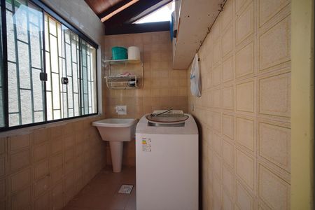 Casa para alugar com 495m², 4 quartos e 4 vagasÁrea de Serviço