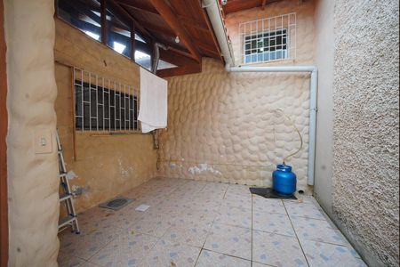 Casa para alugar com 495m², 4 quartos e 4 vagasÁrea externa