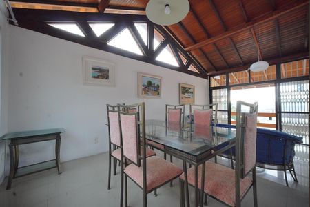 Casa para alugar com 495m², 4 quartos e 4 vagasSala de Jantar