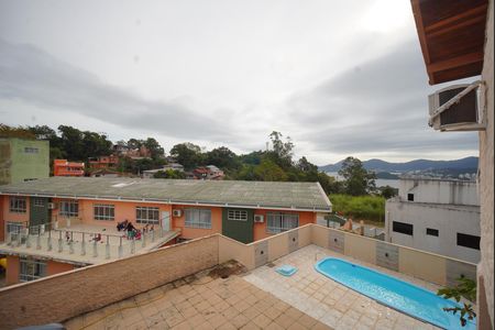 Casa para alugar com 495m², 4 quartos e 4 vagasVista da Varanda
