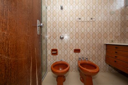 Apartamento à venda com 110m², 3 quartos e 2 vagasBanheiro da Suíte