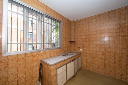 Cozinha de apartamento à venda com 3 quartos, 110m² em Santa Lúcia, Belo Horizonte