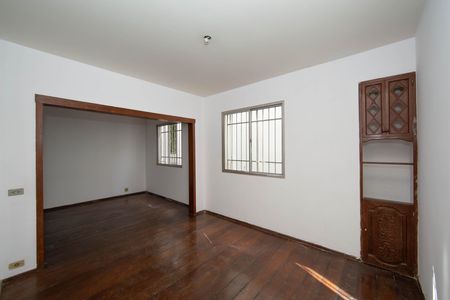 Sala de apartamento à venda com 3 quartos, 110m² em Santa Lúcia, Belo Horizonte