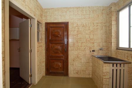 Apartamento à venda com 110m², 3 quartos e 2 vagasÁrea de serviço