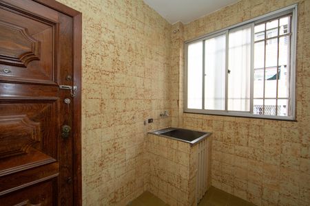 Apartamento à venda com 110m², 3 quartos e 2 vagasÁrea de serviço