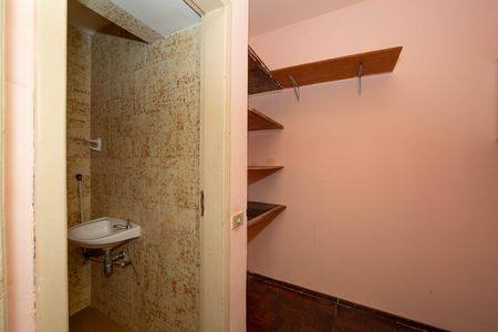 Apartamento à venda com 110m², 3 quartos e 2 vagasÁrea de serviço
