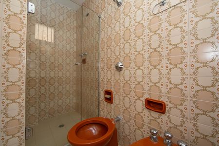 Apartamento à venda com 110m², 3 quartos e 2 vagasBanheiro da Suíte