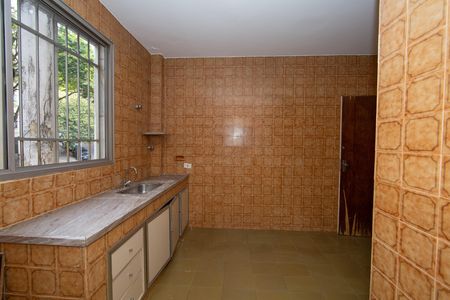 Cozinha de apartamento à venda com 3 quartos, 110m² em Santa Lúcia, Belo Horizonte