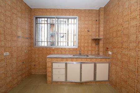 Cozinha de apartamento à venda com 3 quartos, 110m² em Santa Lúcia, Belo Horizonte