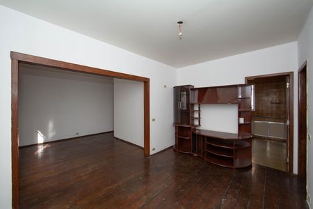 Sala de apartamento à venda com 3 quartos, 110m² em Santa Lúcia, Belo Horizonte