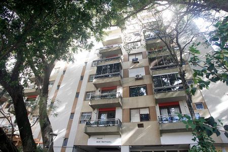 Apartamento à venda com 46m², 1 quarto e sem vagaFachada