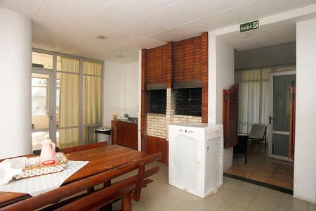 Apartamento à venda com 46m², 1 quarto e sem vagaÁrea Comum - Salão de Festas 2 (com churrasqueira)