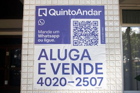 Apartamento à venda com 46m², 1 quarto e sem vagaPlaquinha